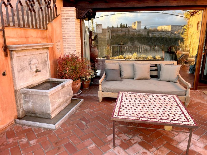 Service - Lavandería